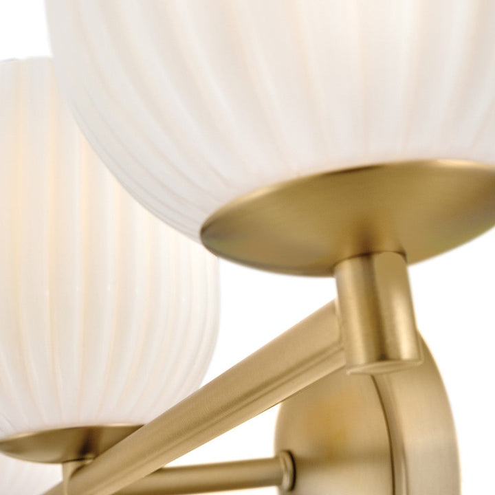 Ava Medium Three Light Vanity