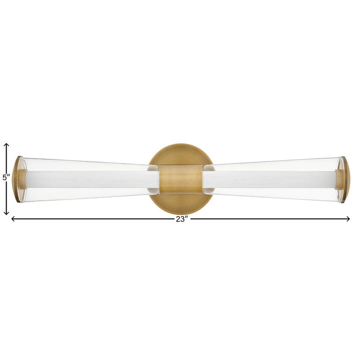 Elin Medium LED Vanity