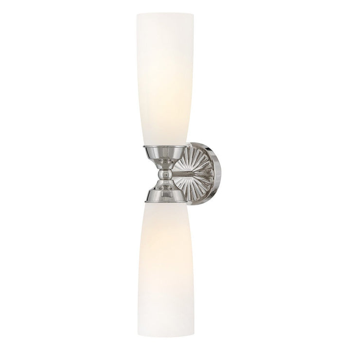 Alexis Large Two Light Sconce