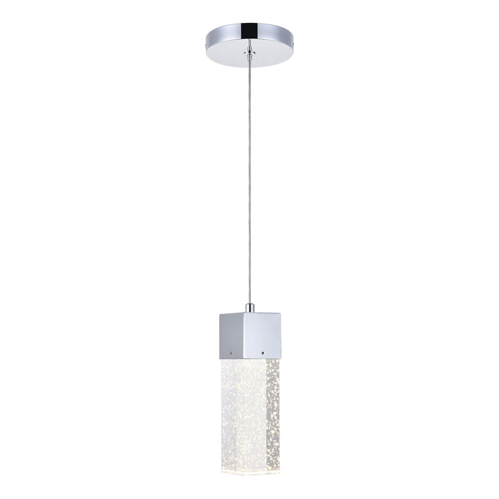 Novastella Pendant in Chrome by Elegant