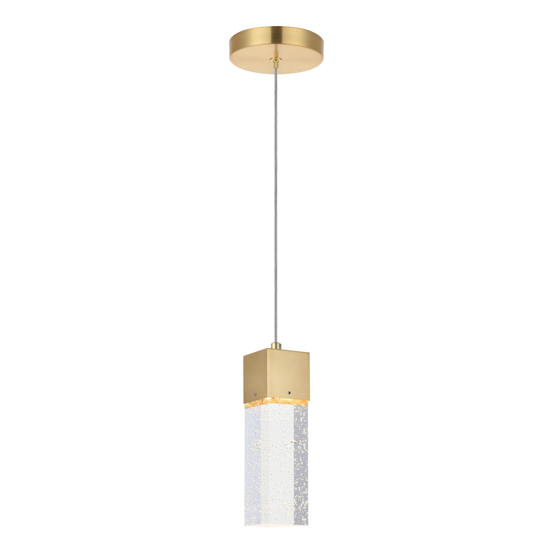 Novastella Pendant in Gold by Elegant