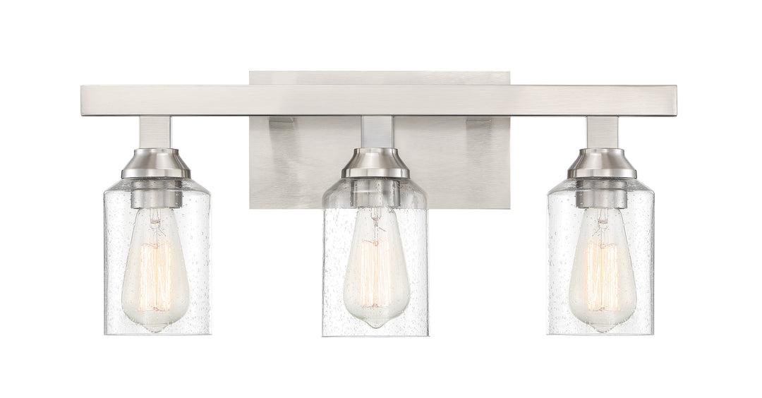 Chicago Vanity Light by Craftmade - view 3