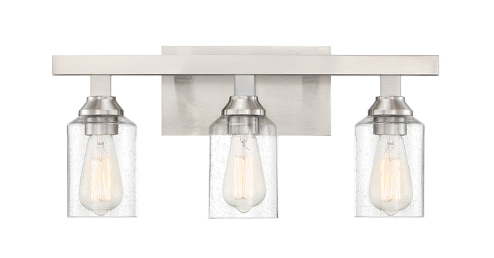 Chicago Vanity Light by Craftmade - view 3