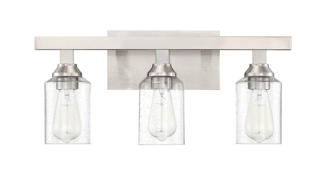 Chicago Vanity Light by Craftmade - view 4