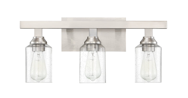 Chicago Vanity Light by Craftmade - view 4