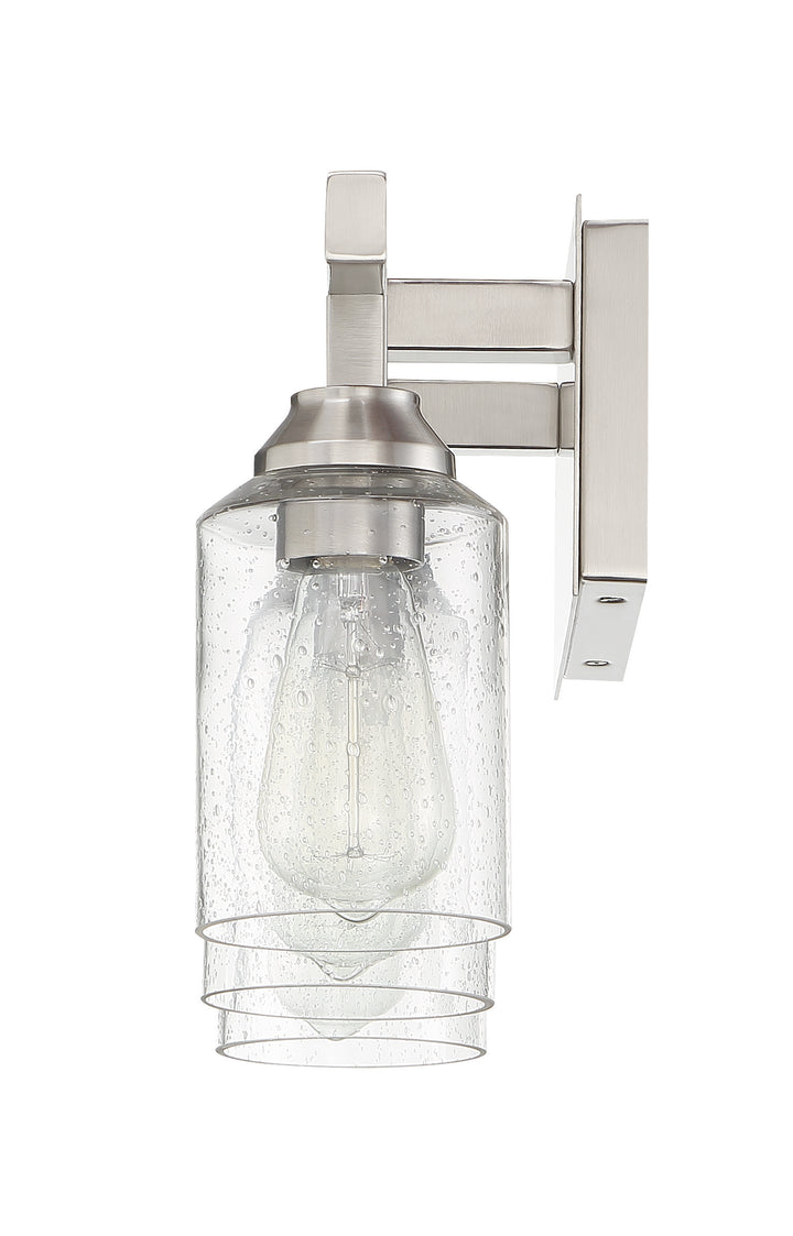 Chicago Vanity Light by Craftmade - view 5