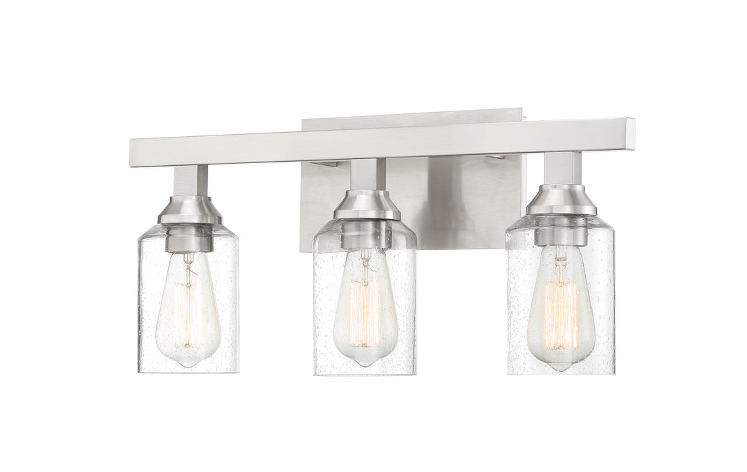 Chicago Vanity Light by Craftmade - view 2
