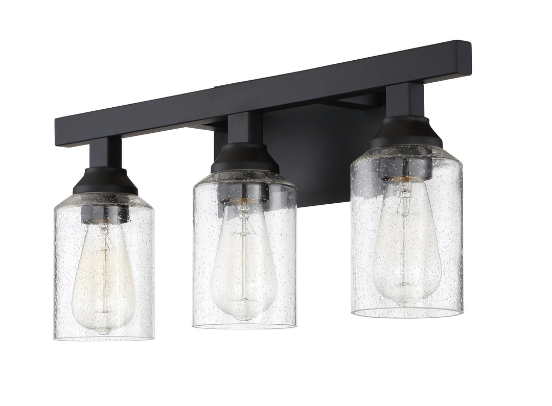 Chicago Vanity Light by Craftmade - view 7