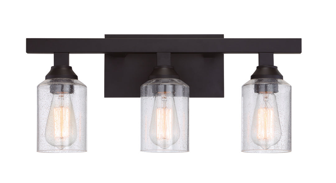 Chicago Vanity Light by Craftmade - view 8