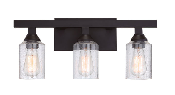 Chicago Vanity Light by Craftmade - view 8