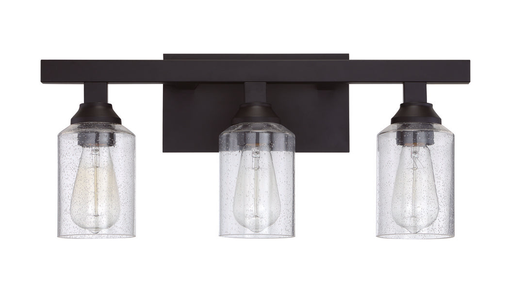 Chicago Vanity Light by Craftmade - view 9