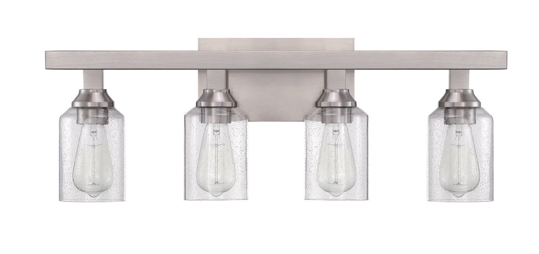 Chicago Vanity Light by Craftmade - view 14