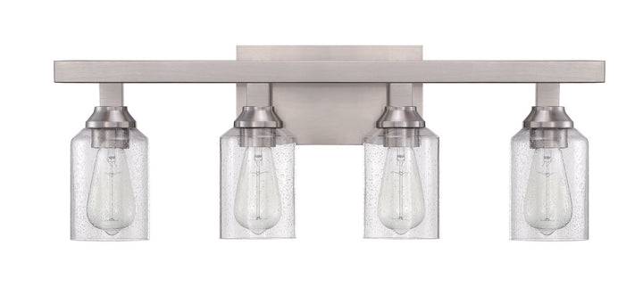 Chicago Vanity Light by Craftmade - view 14