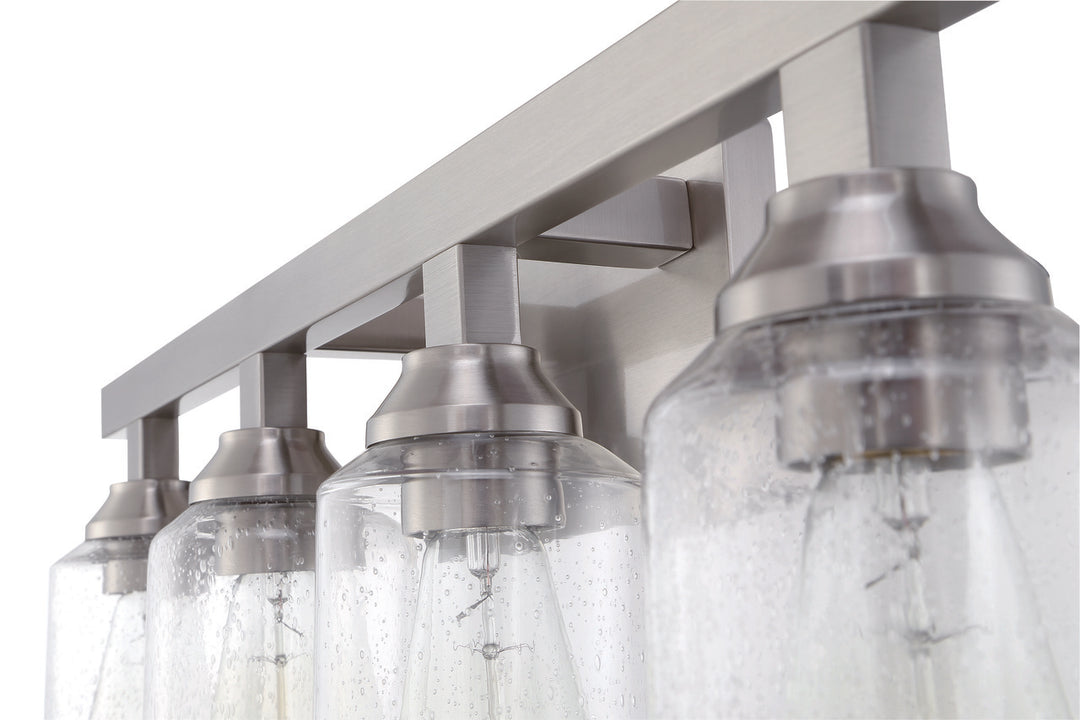 Chicago Vanity Light by Craftmade - view 17