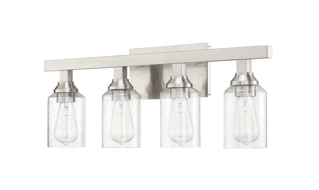 Chicago Vanity Light by Craftmade - view 12