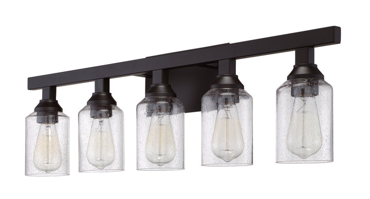 Chicago Vanity Light by Craftmade - view 35