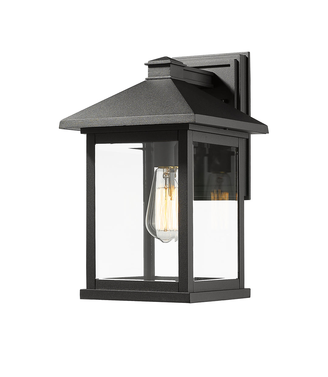 Portland - 1 Light Outdoor Wall Light