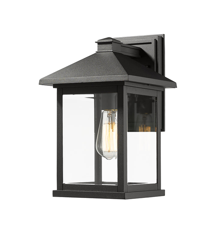 Portland - 1 Light Outdoor Wall Light