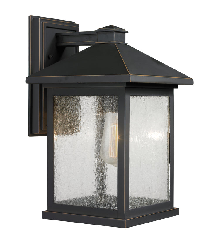Portland - 1 Light Outdoor Wall Light