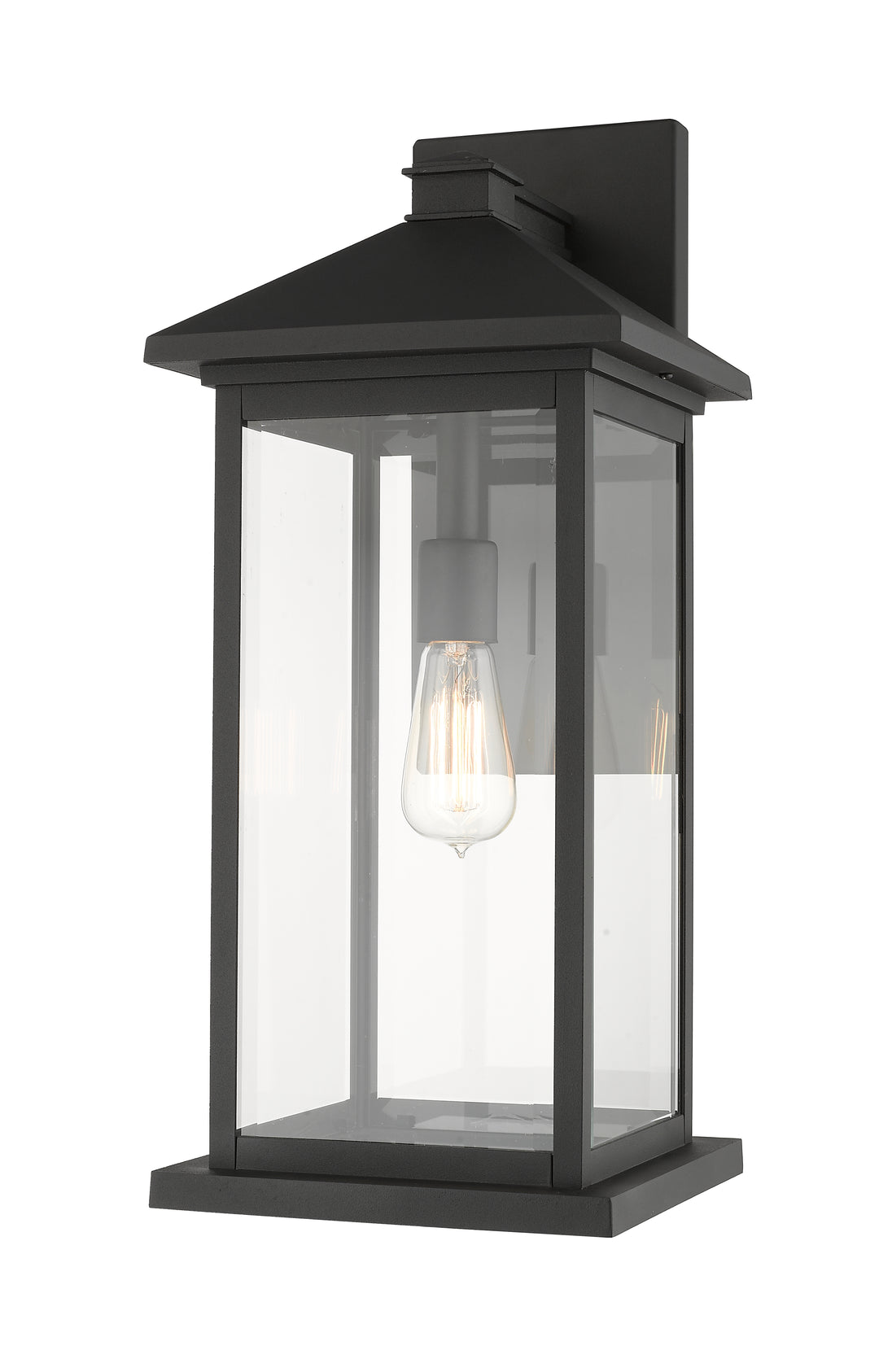 Portland - 1 Light Outdoor Wall Light