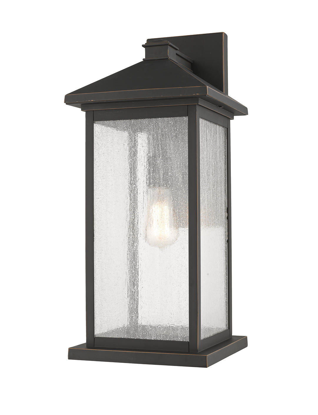Portland - 1 Light Outdoor Wall Light