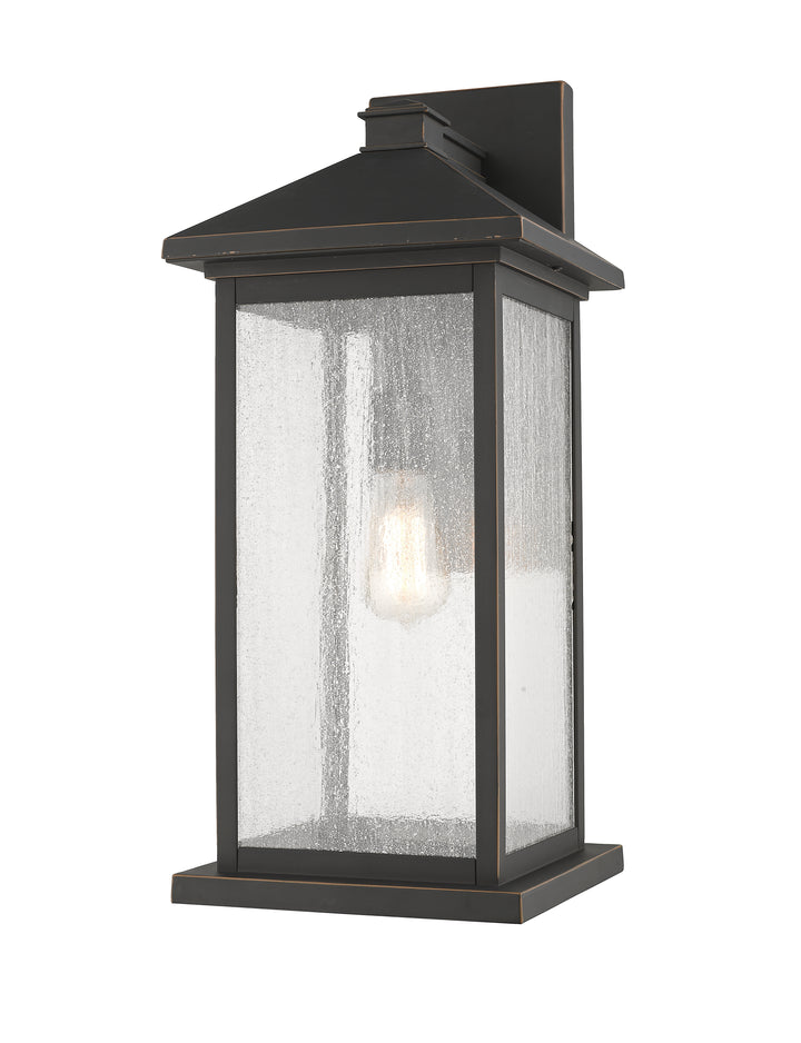 Portland - 1 Light Outdoor Wall Light