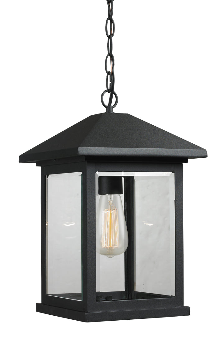 Portland - 1 Light Outdoor Pendant