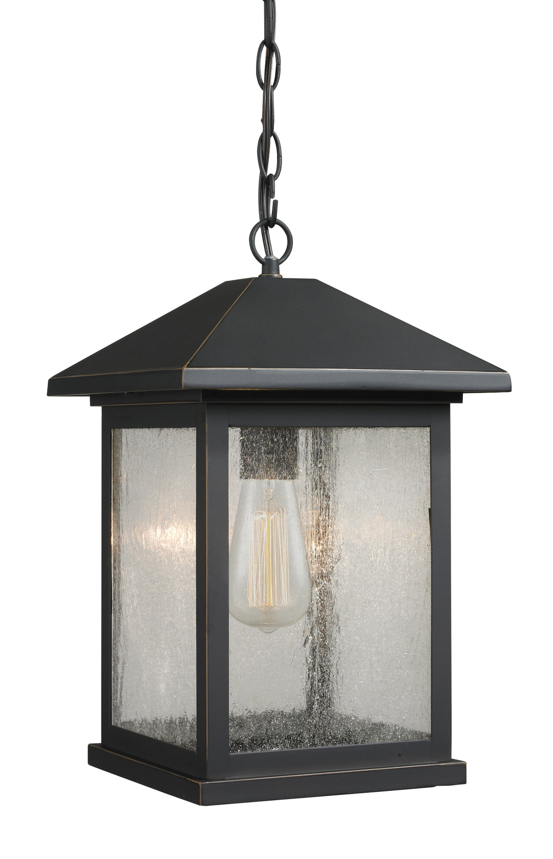 Portland - 1 Light Outdoor Pendant
