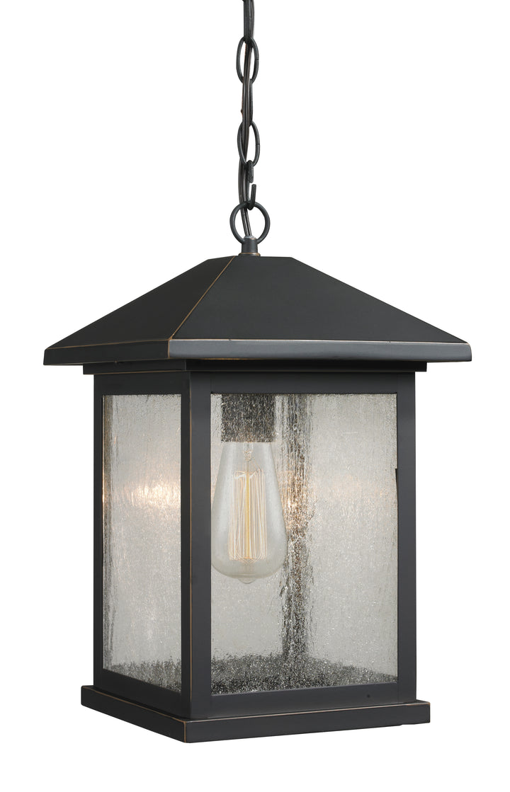 Portland - 1 Light Outdoor Pendant