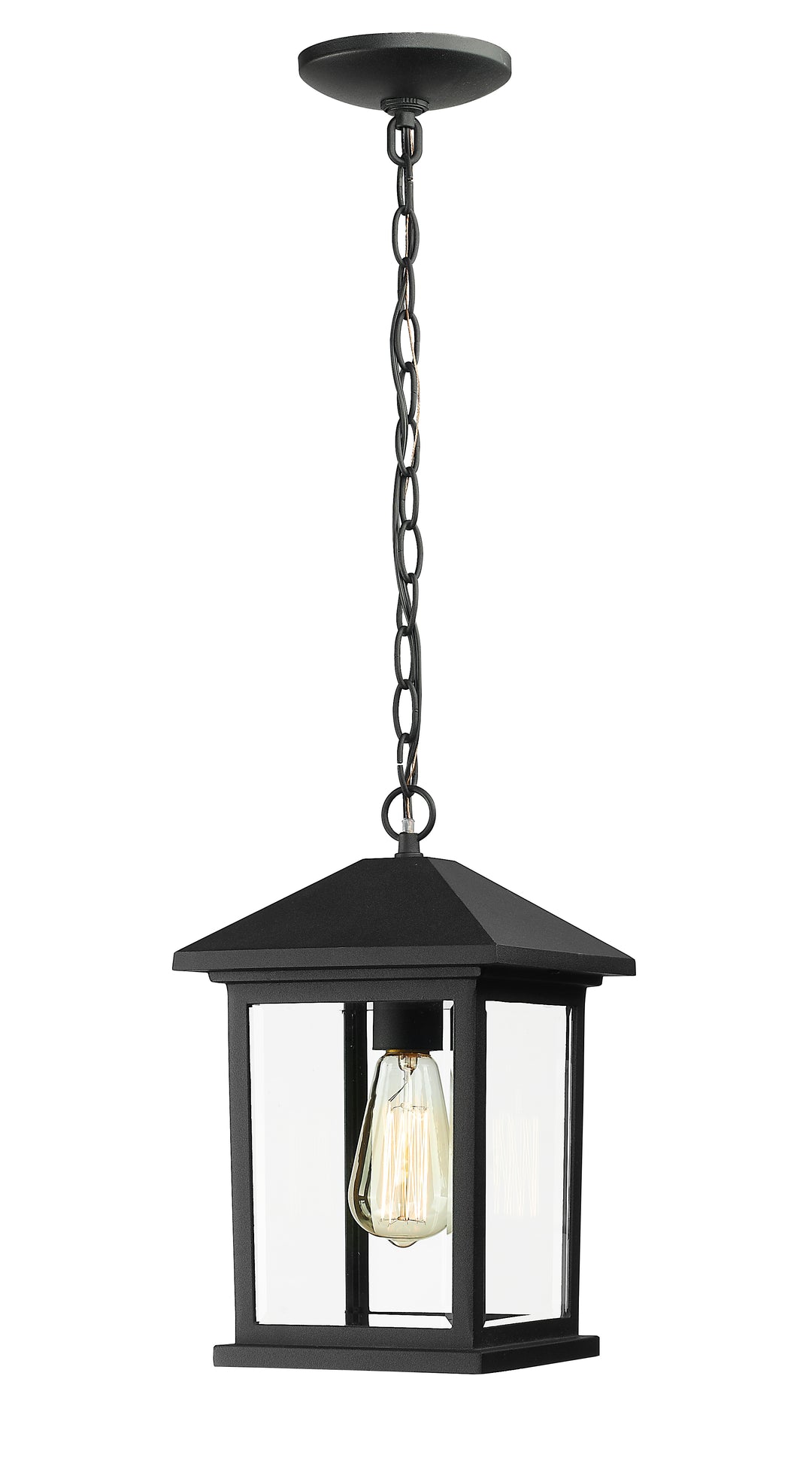 Portland - 1 Light Outdoor Pendant
