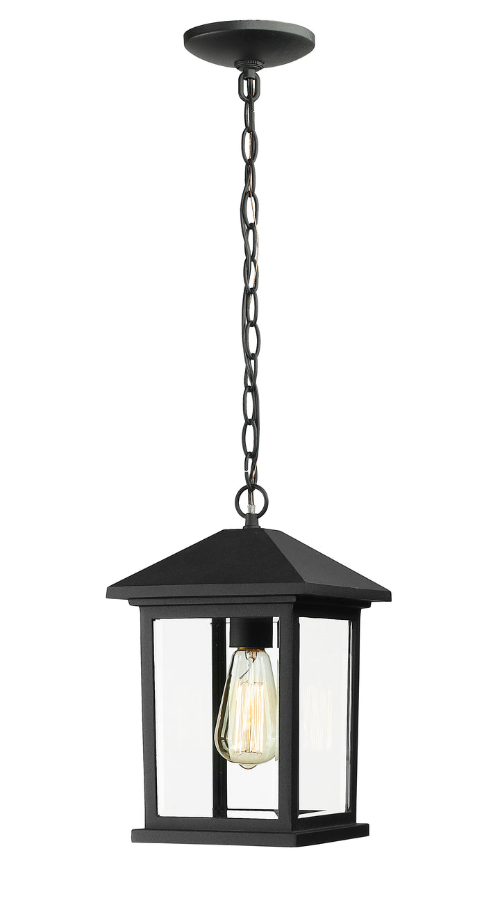 Portland - 1 Light Outdoor Pendant