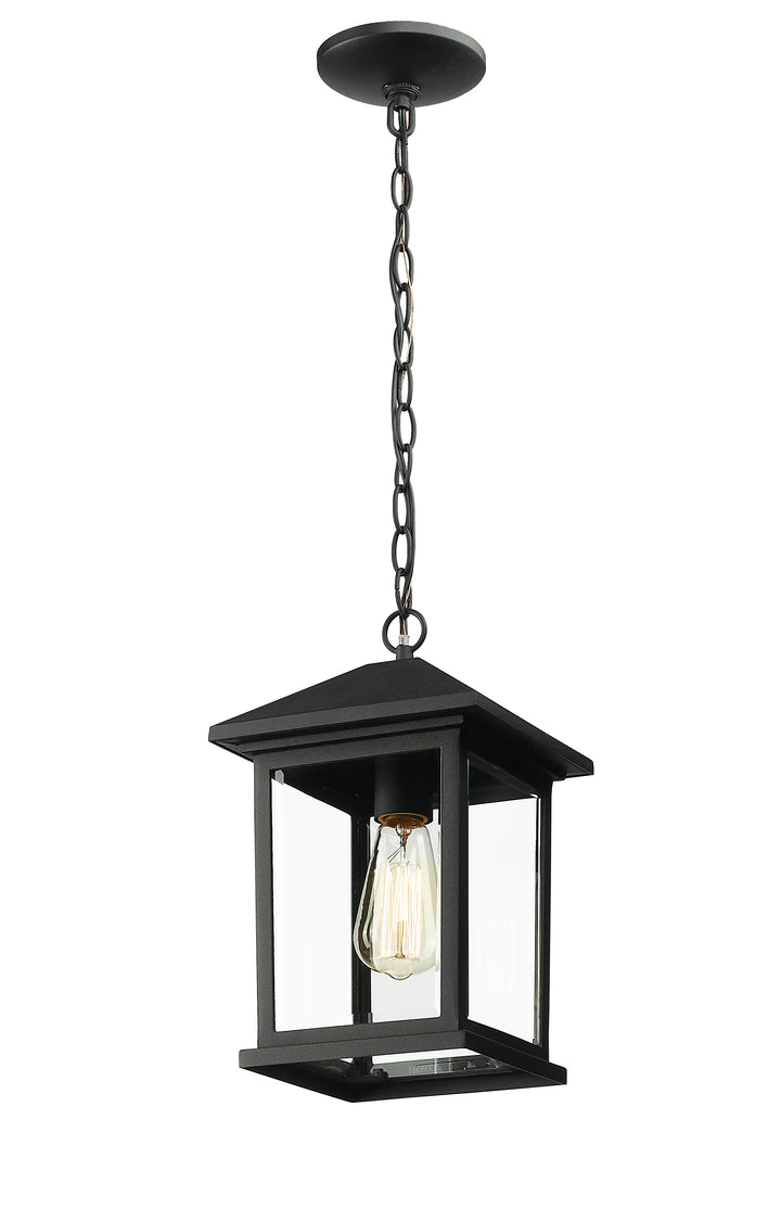 Portland - 1 Light Outdoor Pendant
