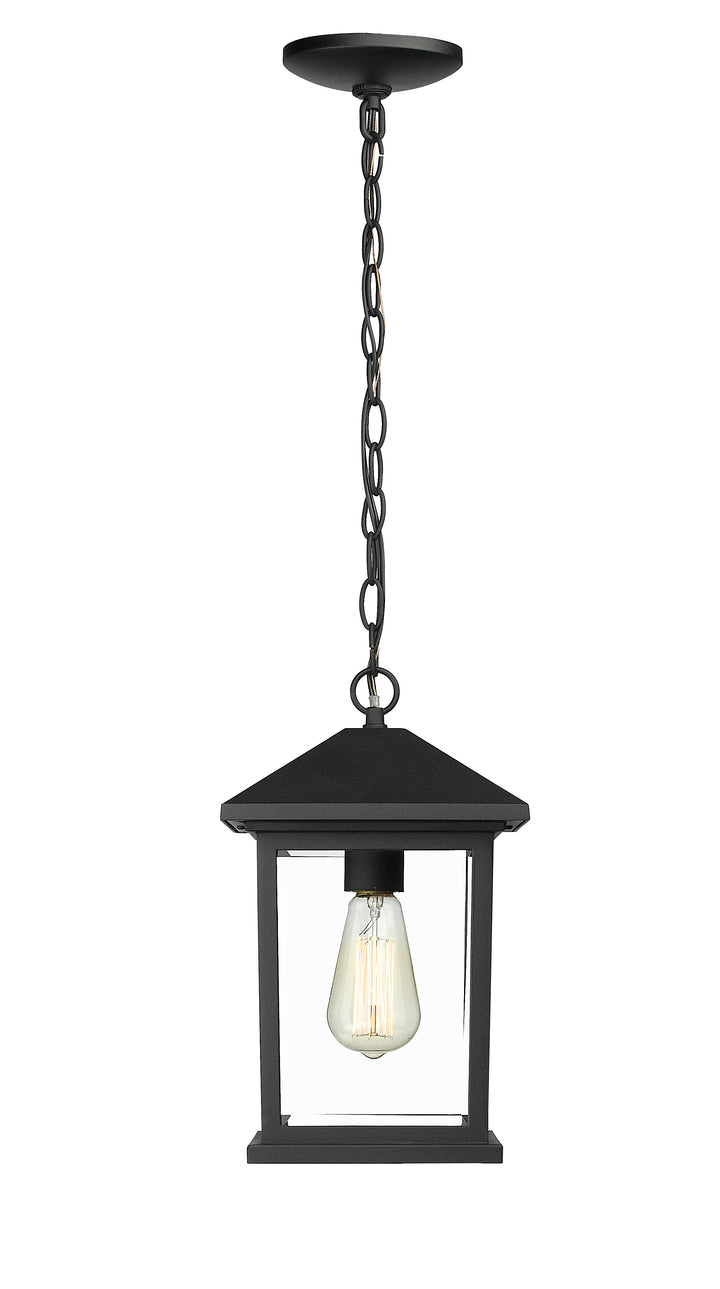Portland - 1 Light Outdoor Pendant