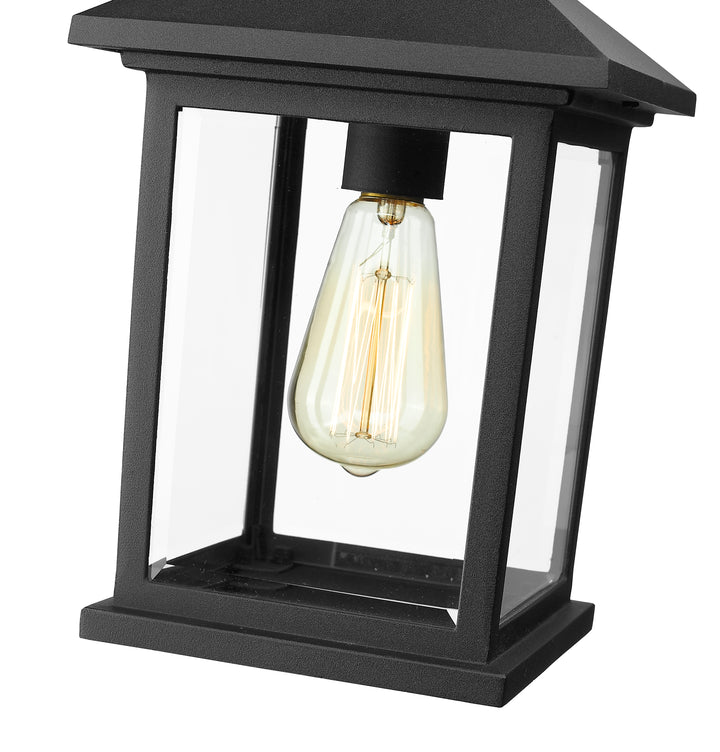 Portland - 1 Light Outdoor Pendant