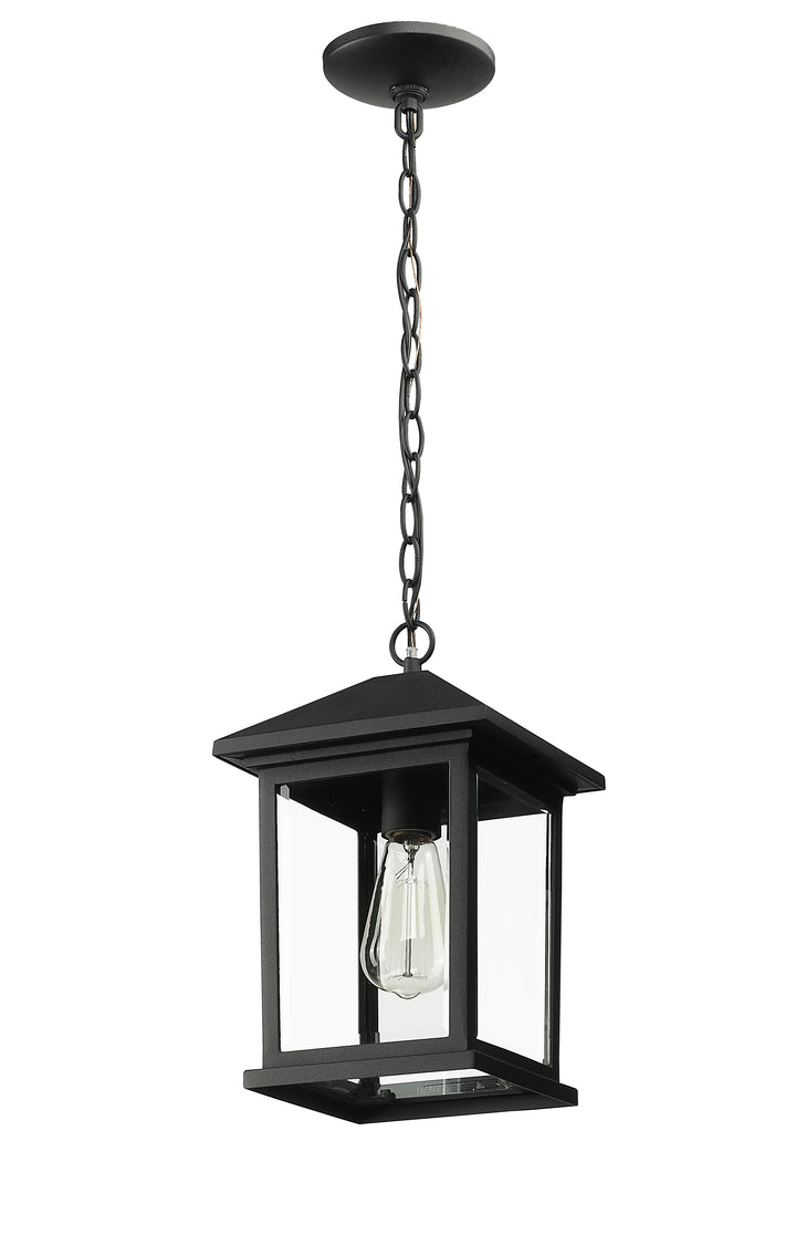 Portland - 1 Light Outdoor Pendant