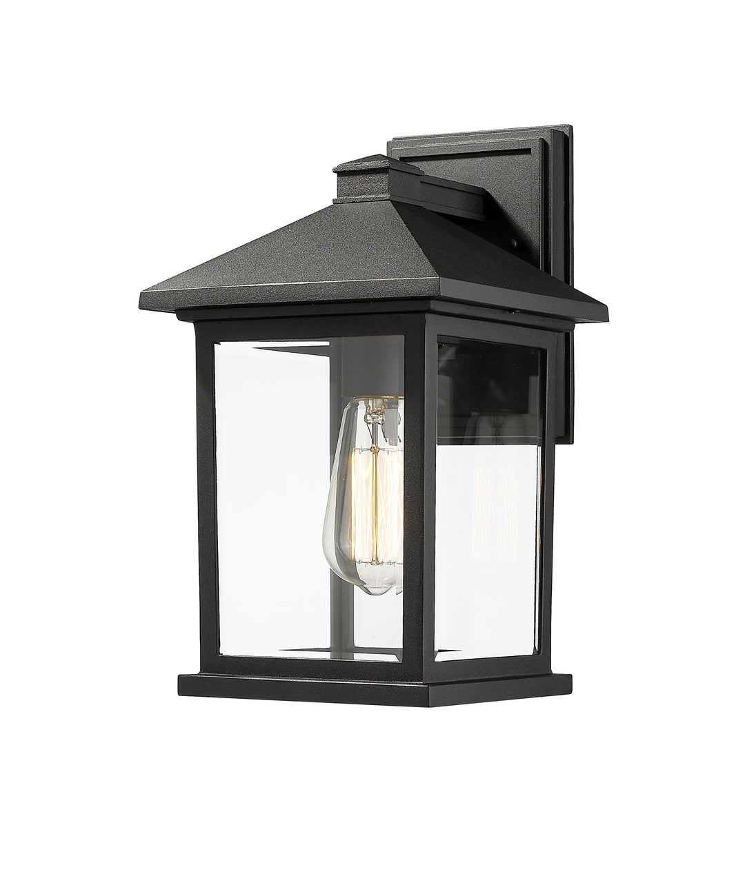 Portland - 1 Light Outdoor Wall Light