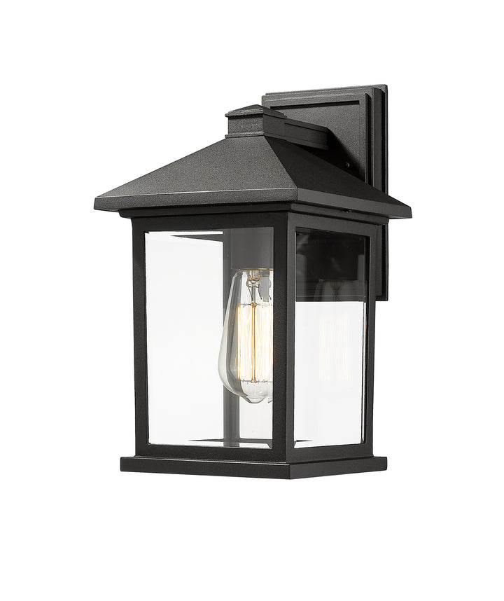 Portland - 1 Light Outdoor Wall Light