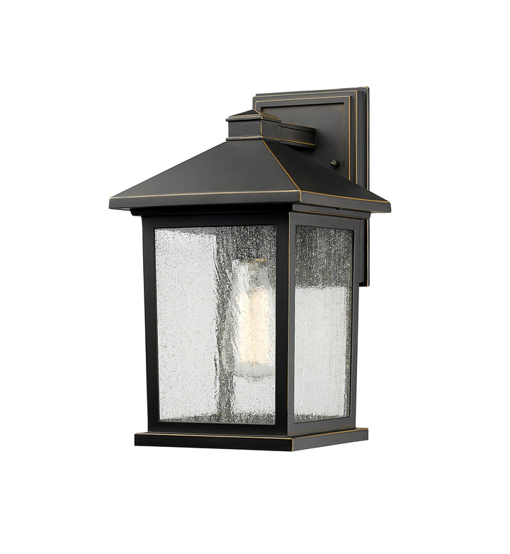 Portland - 1 Light Outdoor Wall Light