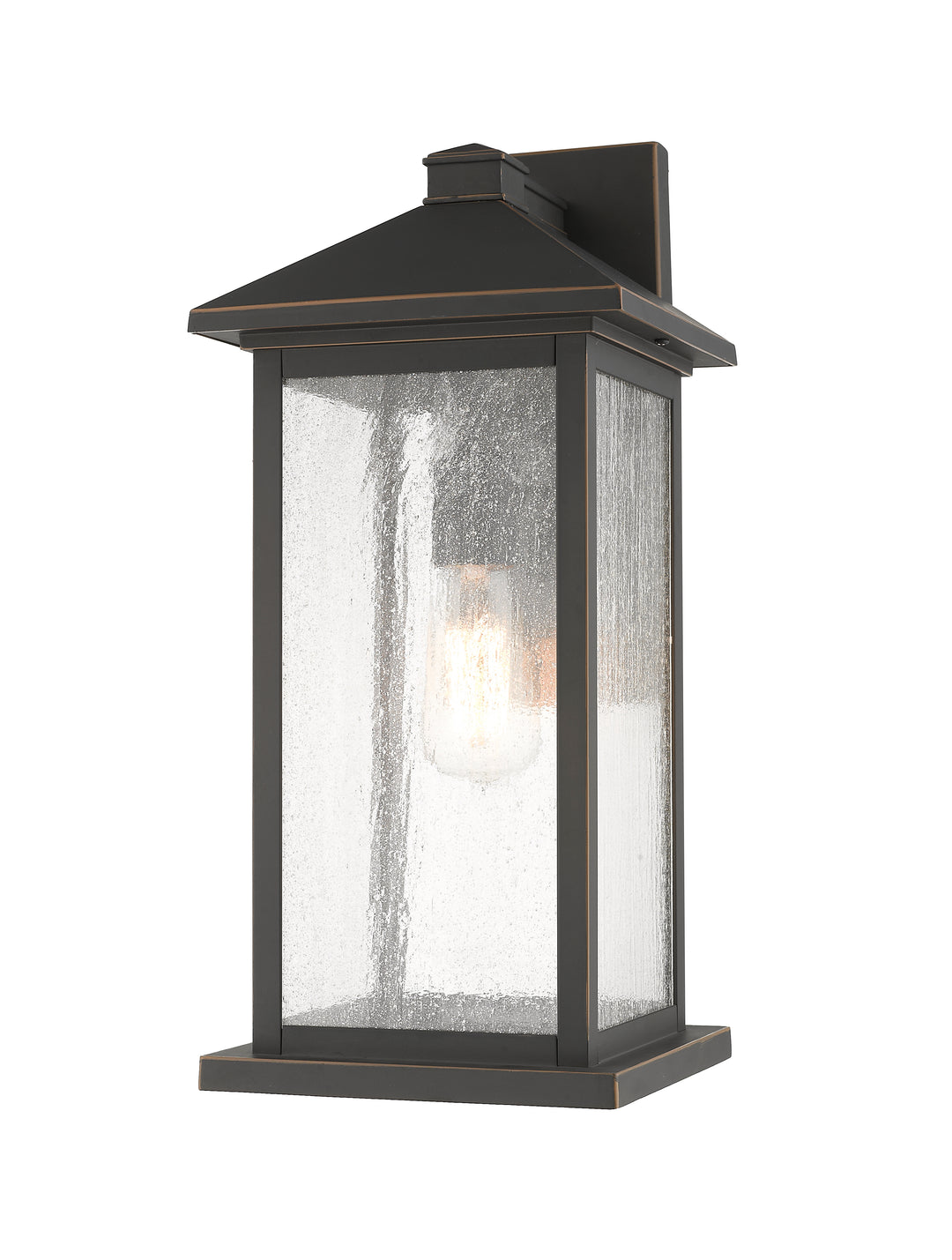Portland - 1 Light Outdoor Wall Light