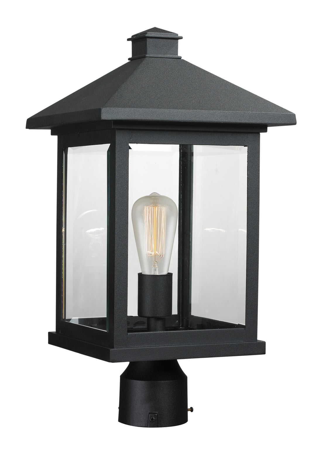 Portland - 1 Light Outdoor Post Light