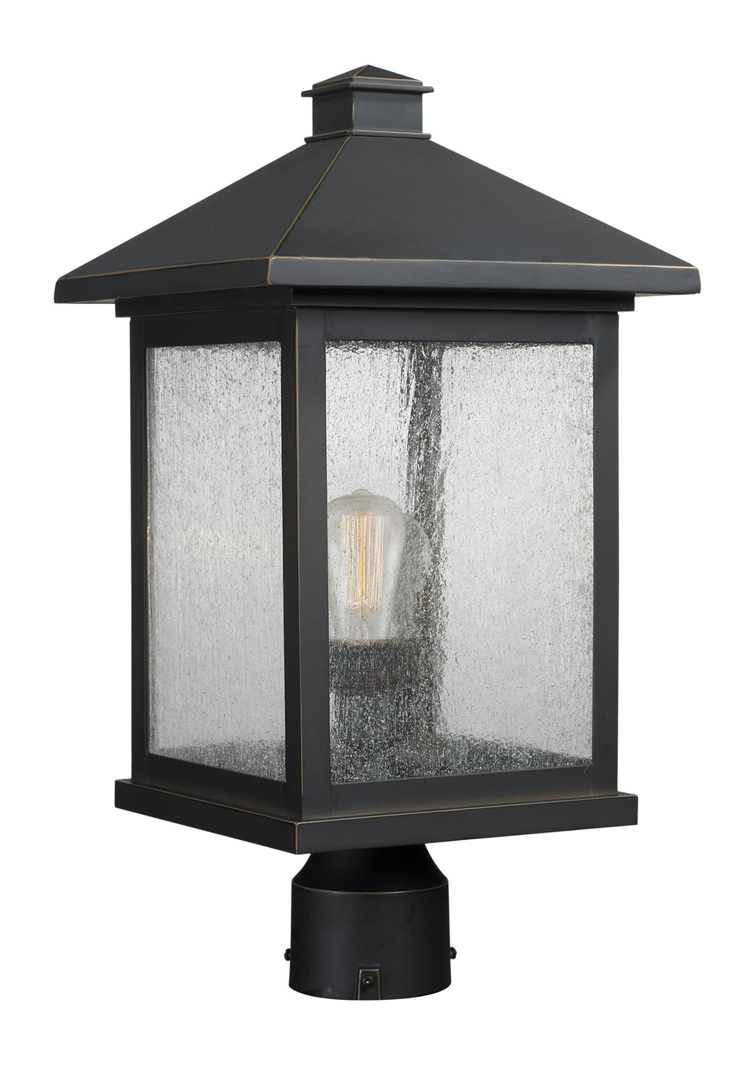Portland - 1 Light Outdoor Post Light