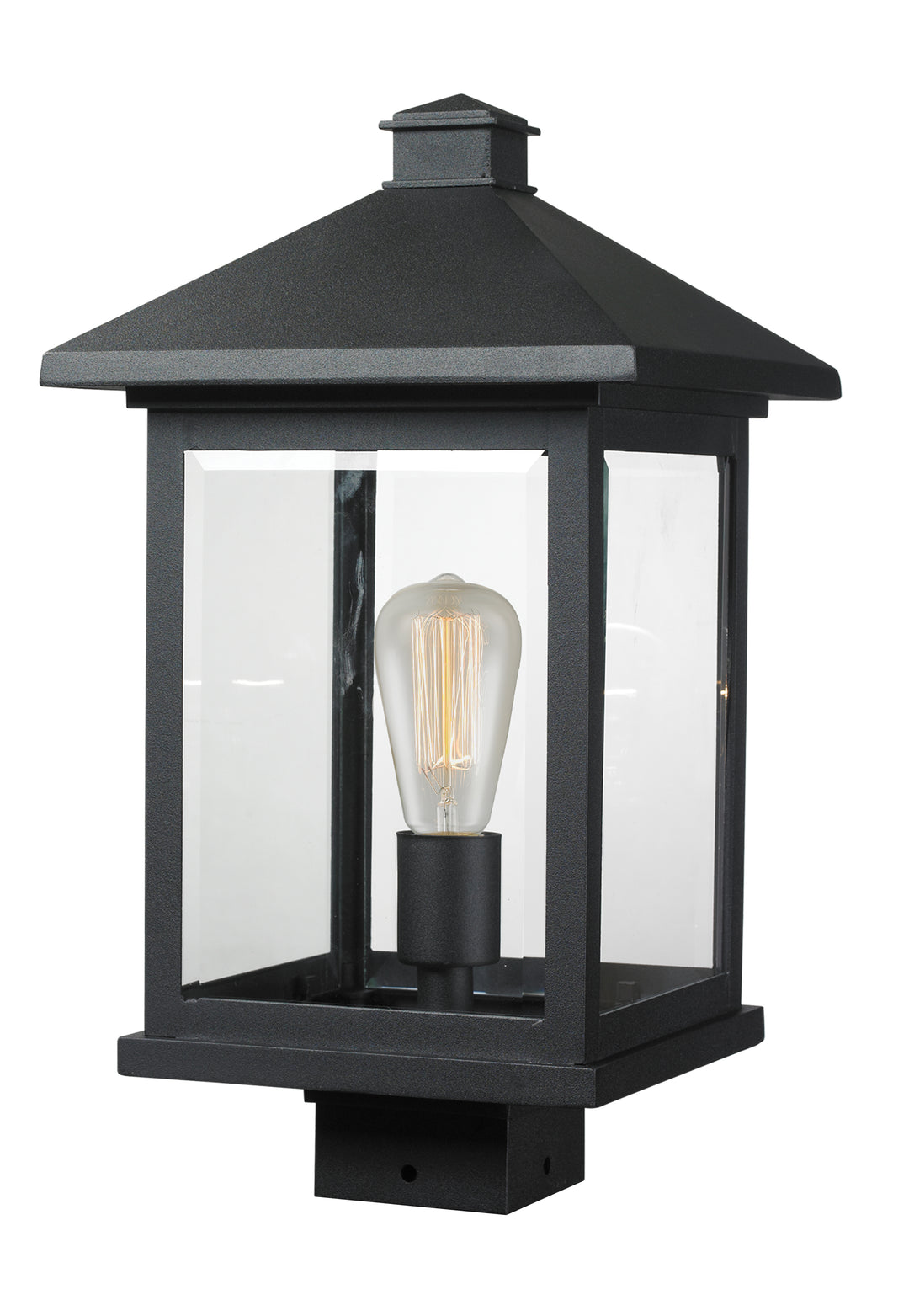 Portland - 1 Light Outdoor Post Light