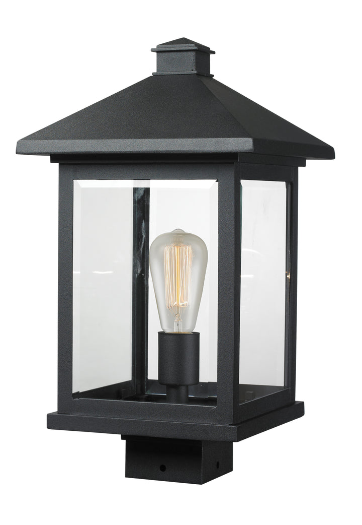 Portland - 1 Light Outdoor Post Light