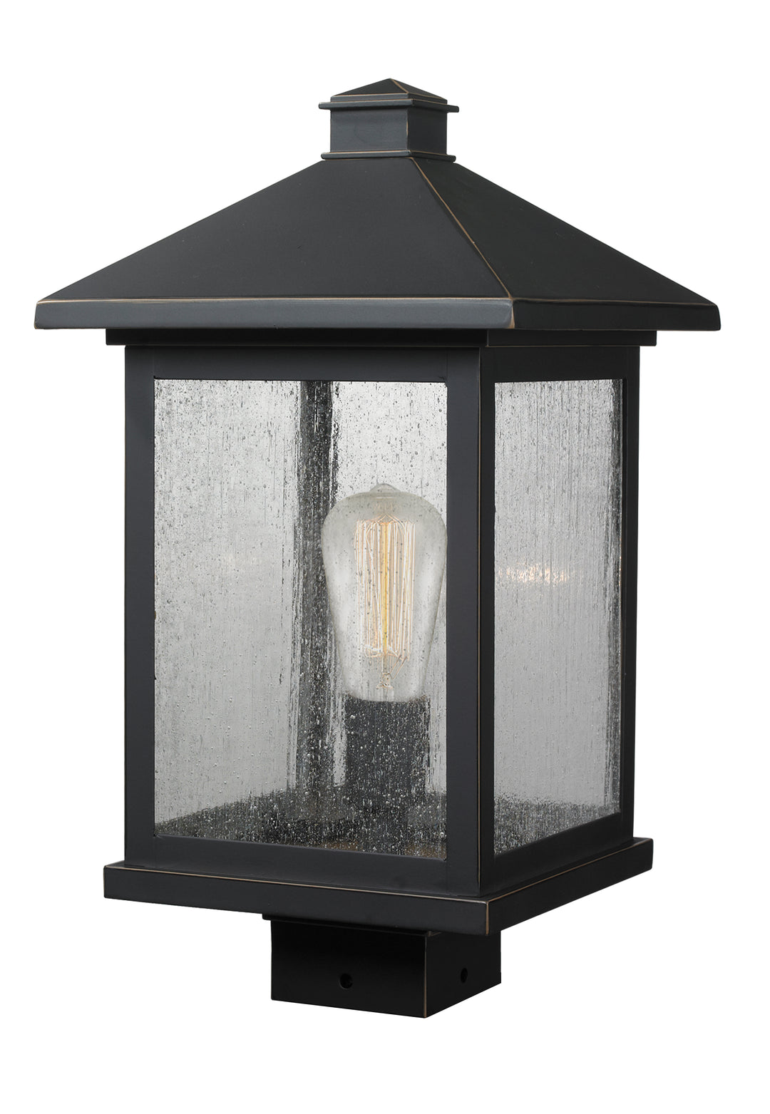 Portland - 1 Light Outdoor Post Light