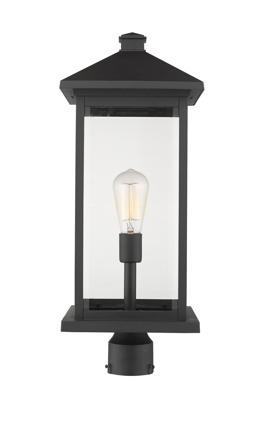 Portland - 1 Light Outdoor Post Light