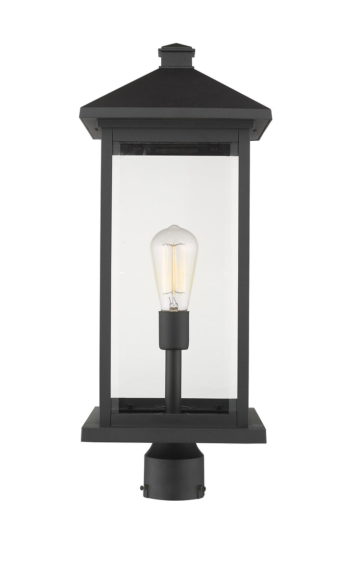 Portland - 1 Light Outdoor Post Light