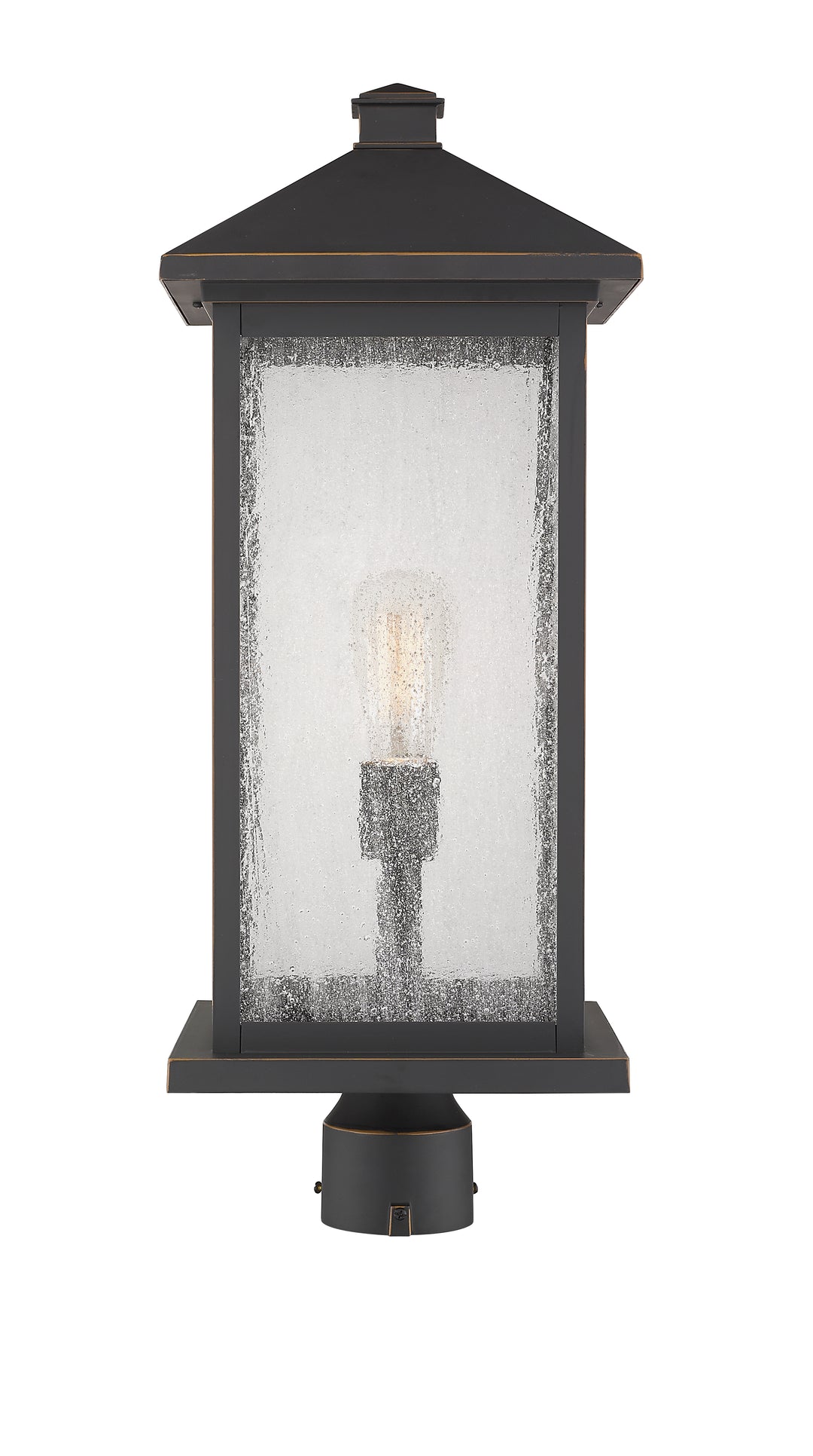 Portland - 1 Light Outdoor Post Light