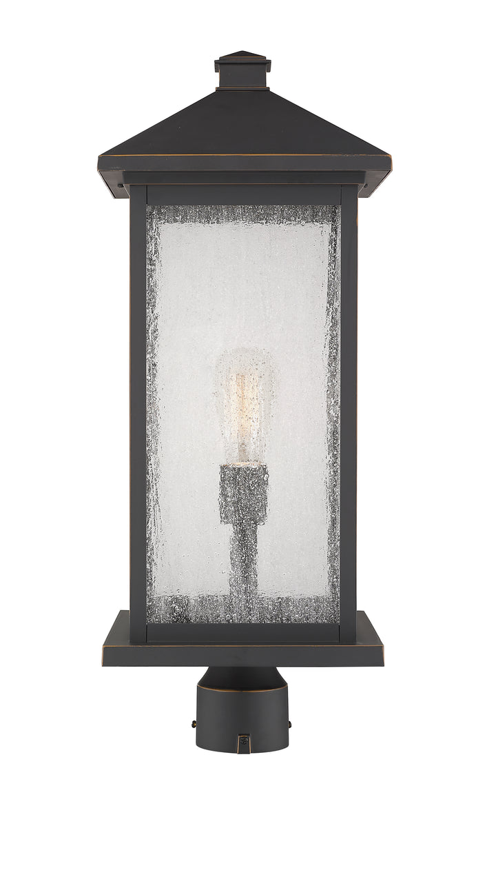 Portland - 1 Light Outdoor Post Light