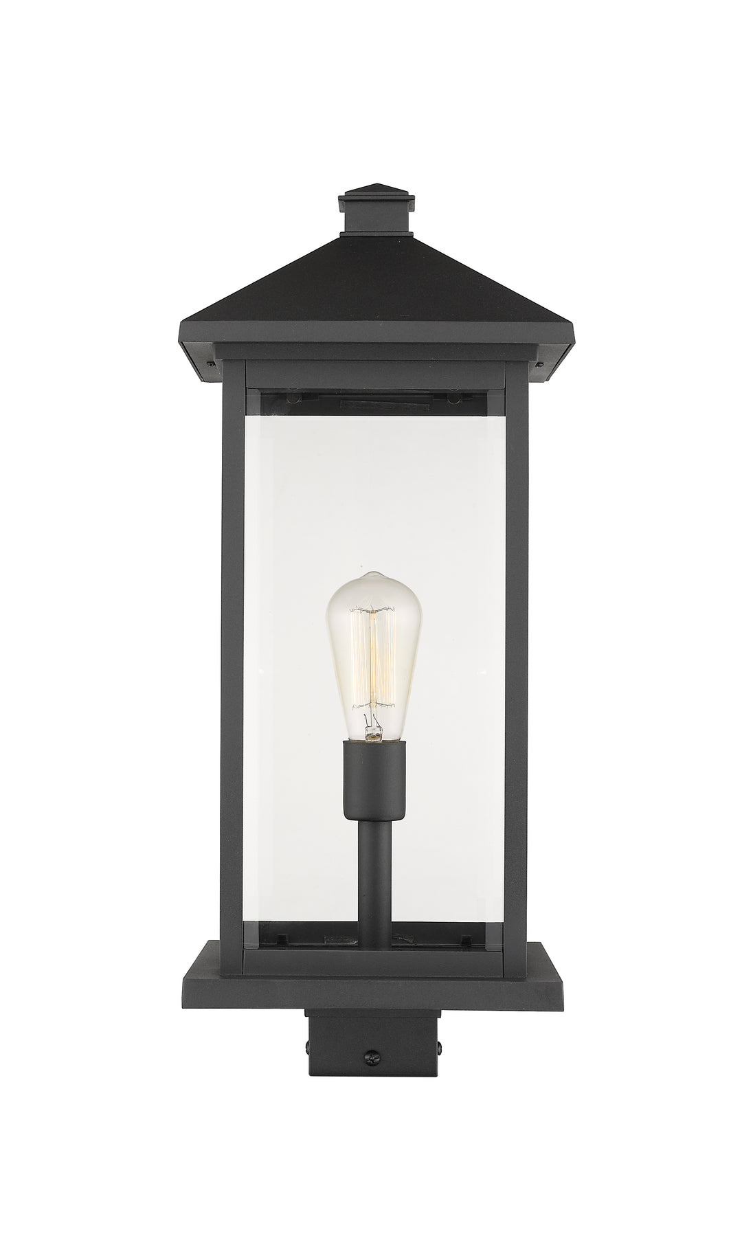 Portland - 1 Light Outdoor Post Light