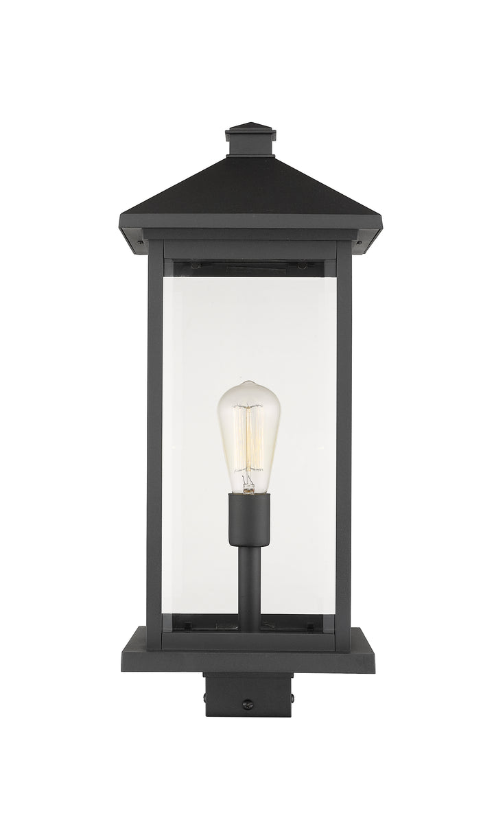 Portland - 1 Light Outdoor Post Light